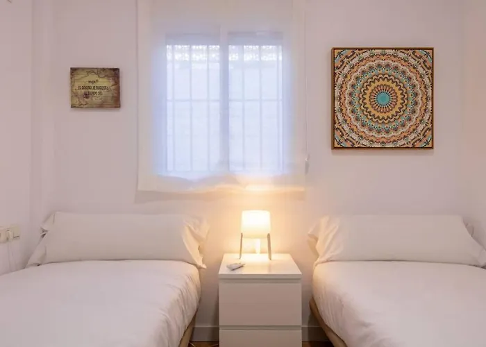 Appartement Darsena Riverside By Valcambre Séville